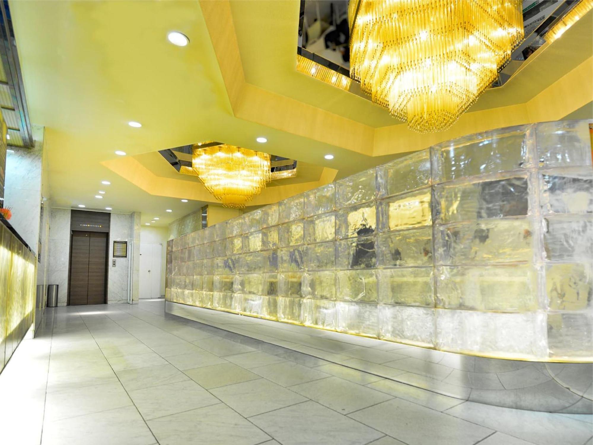 Ikebukuro Grand Hotel Tokyo Eksteriør bilde