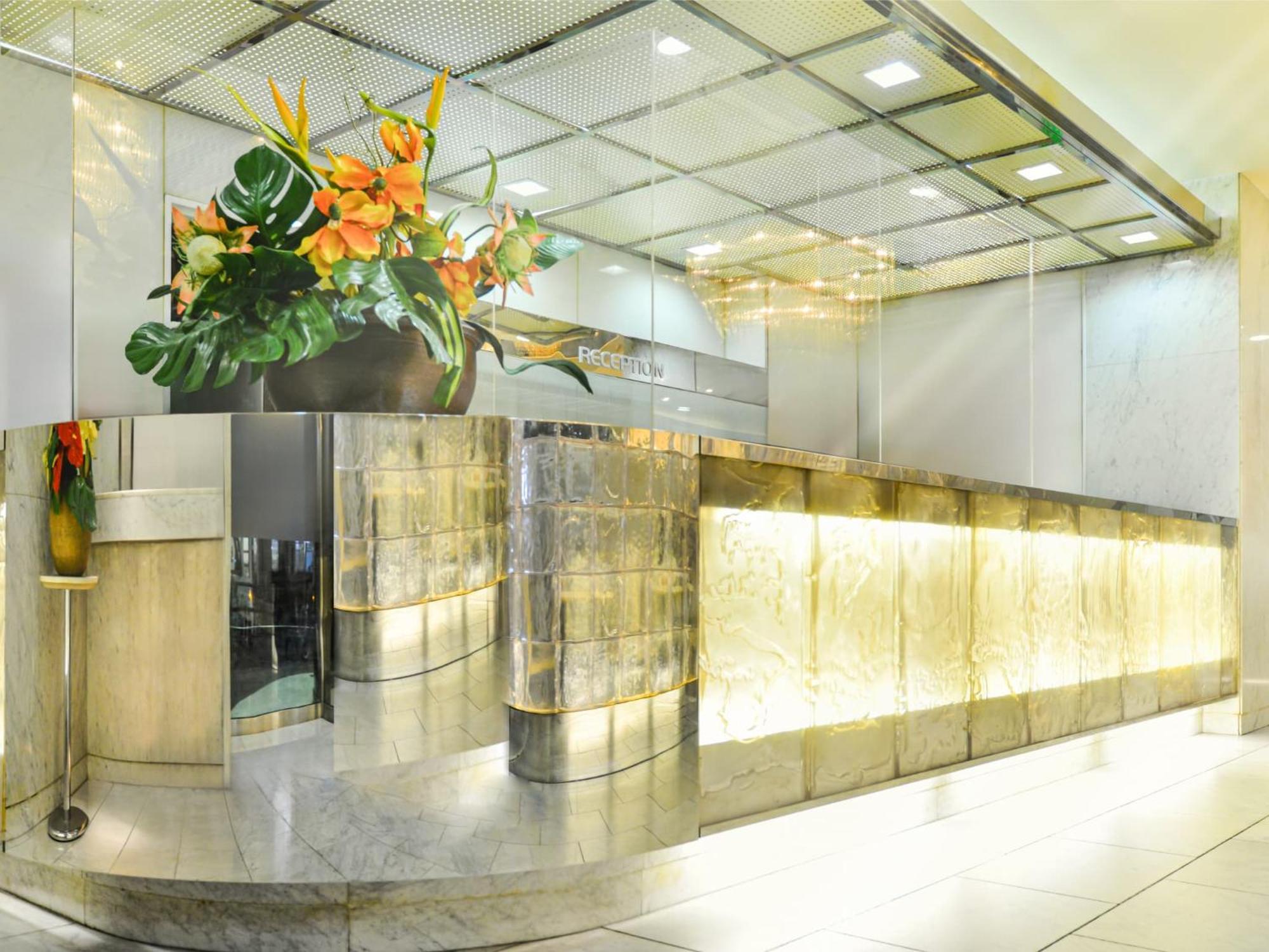 Ikebukuro Grand Hotel Tokyo Eksteriør bilde