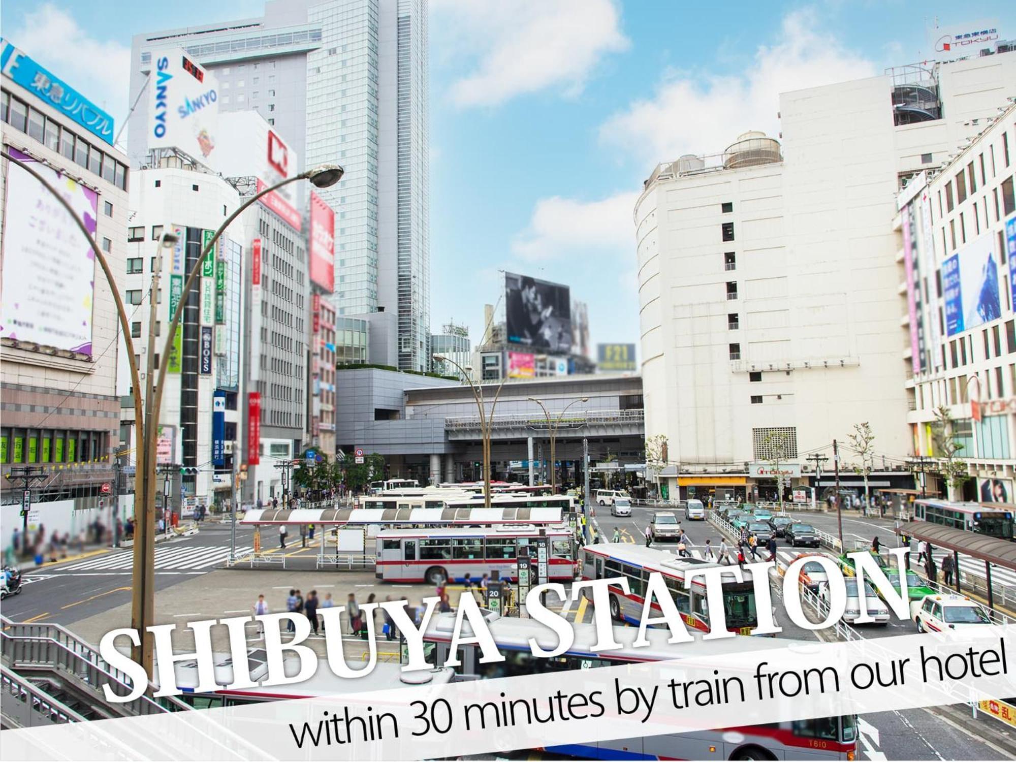 Ikebukuro Grand Hotel Tokyo Eksteriør bilde